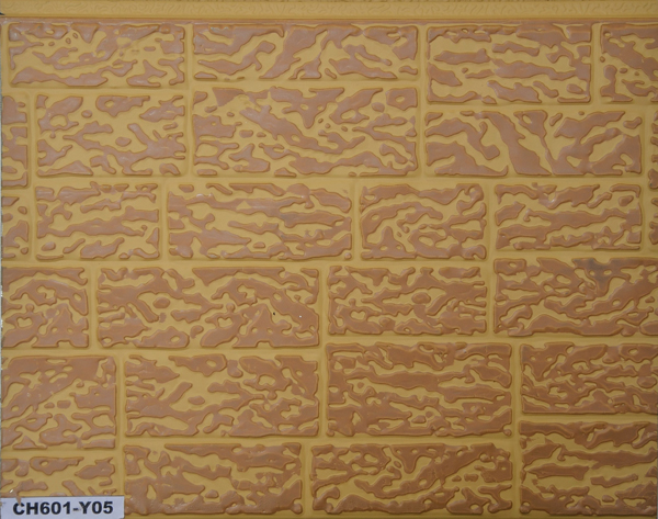 5 color model